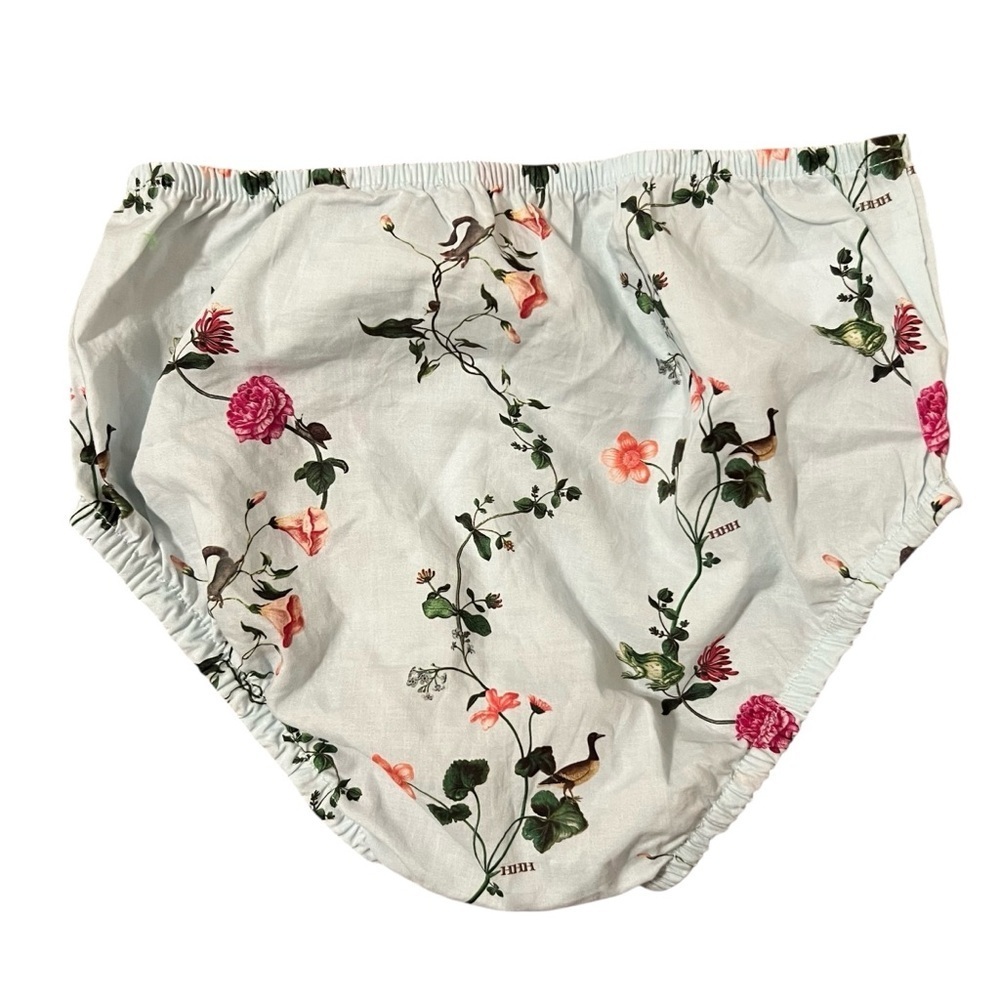 Hill House Baby Pond Floral Bloomers - Picture 2 of 7